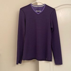 Patagonia Capilene 2 Light Weight Striped size M